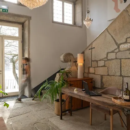 Szálloda Memoria Flh Porto