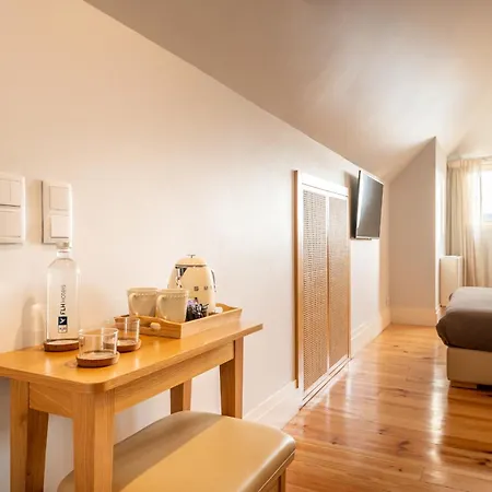 Szálloda Memoria Flh Porto