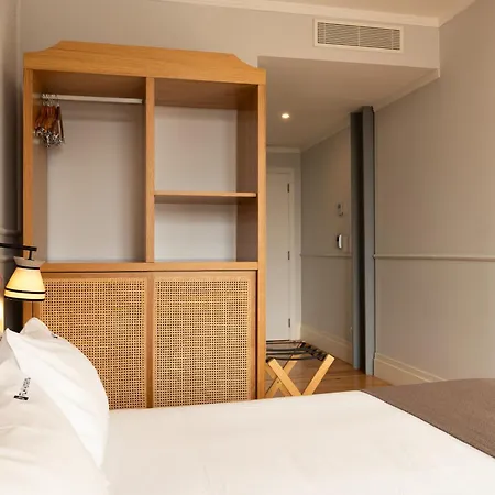 Hotel Memoria Flh Porto