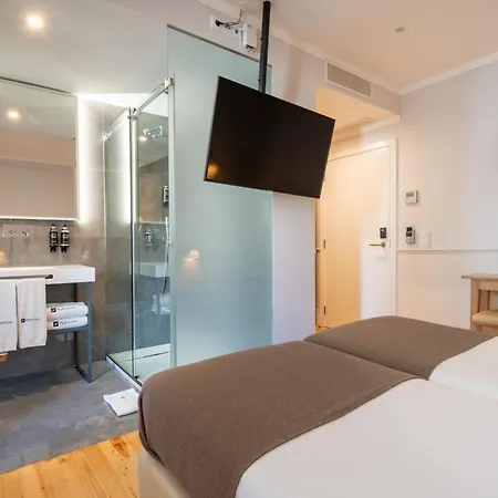 Memoria Flh Hotel Porto