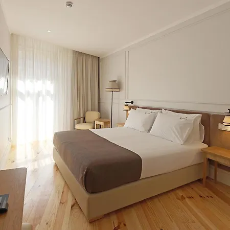 Hotel Memoria Flh Porto