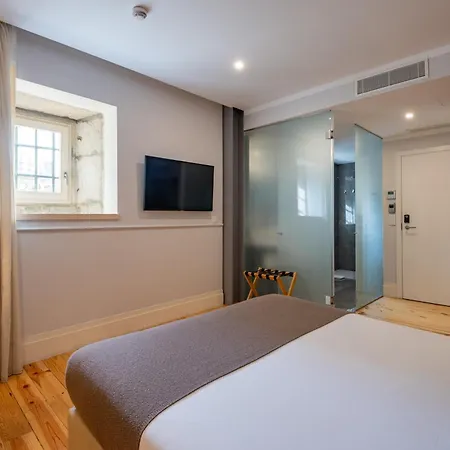 Hotel Memoria Flh Porto