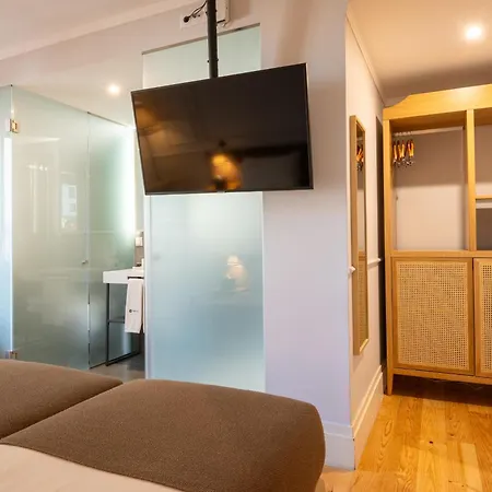 Hotel Memoria Flh Porto