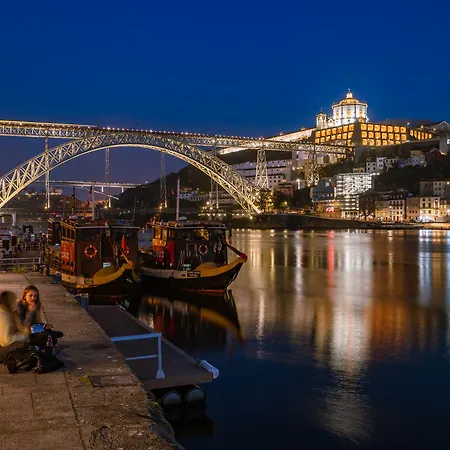 Memoria Flh Szálloda Porto
