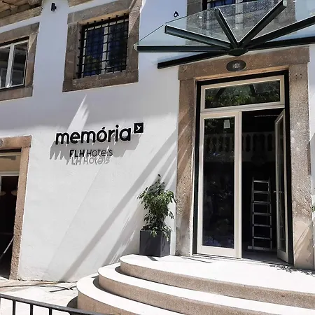Szálloda Memoria Flh Porto