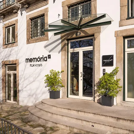 Memoria Flh מלון 4*