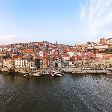 Szálloda Memoria Flh Porto