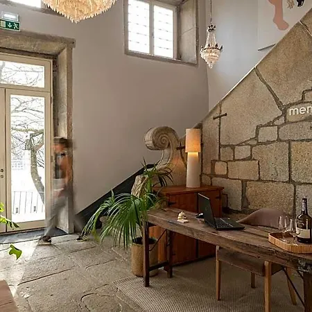 Memoria Flh Hotel Porto