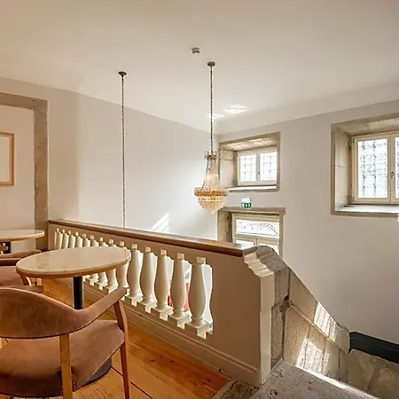 Hotel Memoria Flh Porto