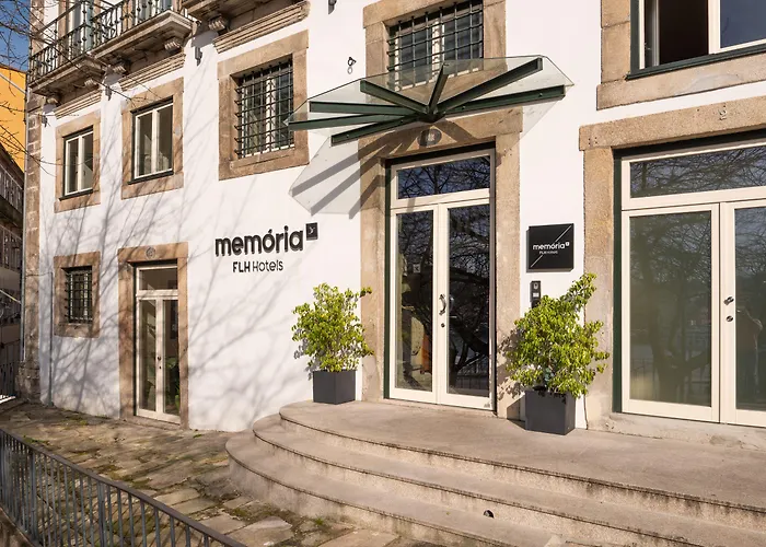 Memoria Flh Hotel 4*