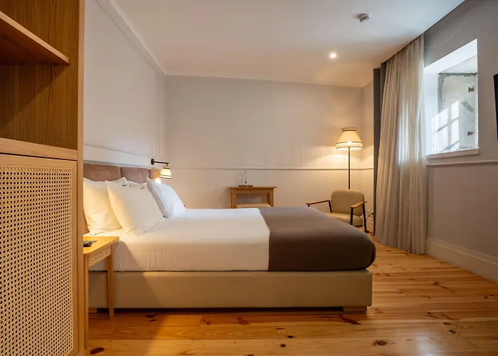 Memoria Flh 4* Porto