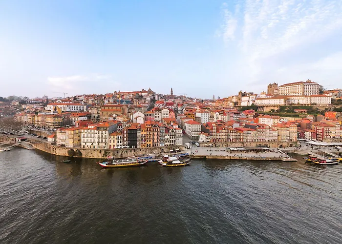 Hotel Memoria Flh Oporto