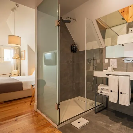 Memoria Flh Hotel Porto
