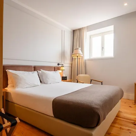 Memoria Flh Hotel Porto