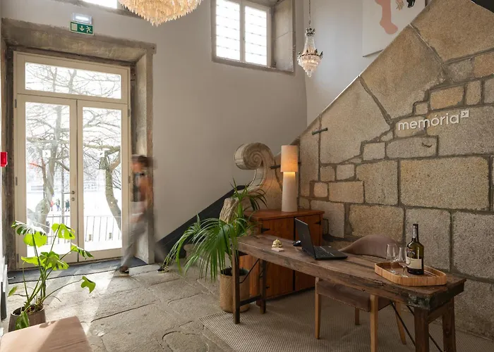 Hotel Memoria Flh Porto