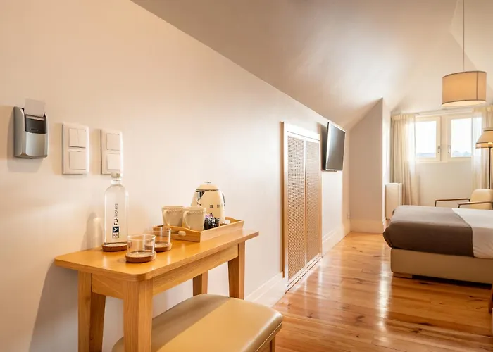 Hotel Memoria Flh Porto