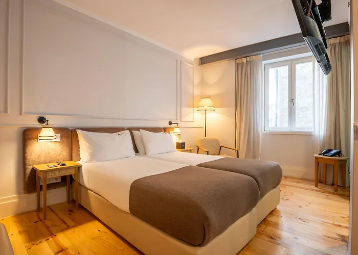 Memoria Flh 4* Porto