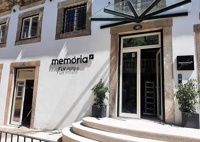 Hotel Memoria Flh Porto